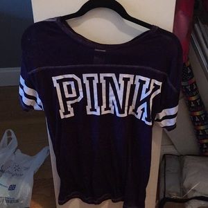 PINK Jersey Top